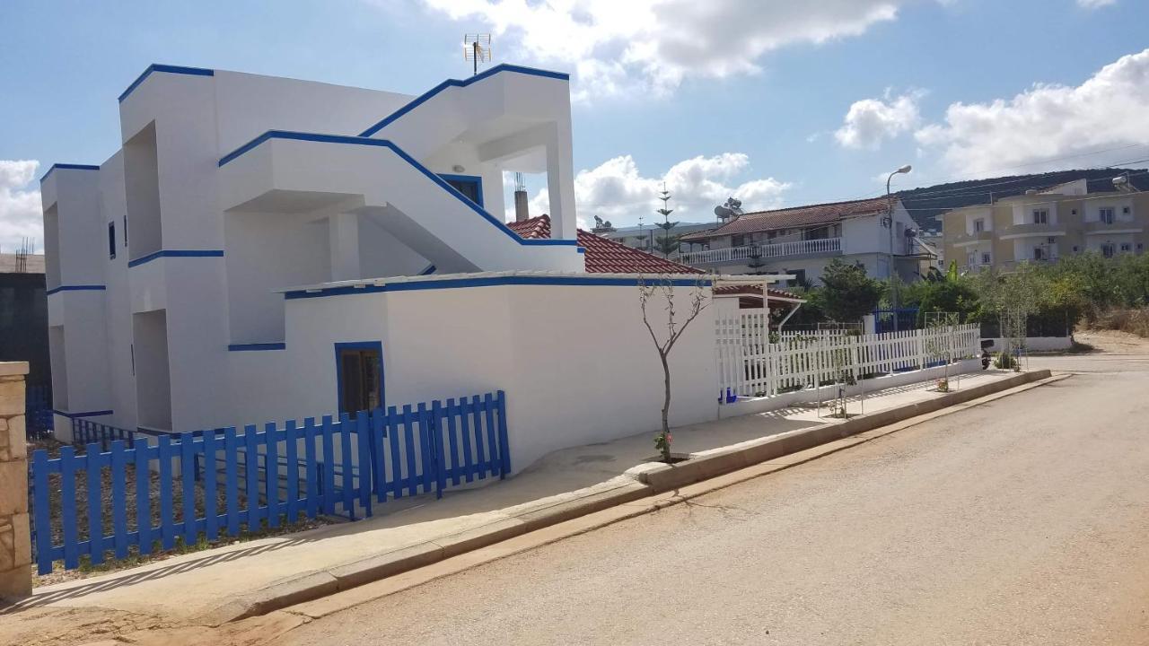 Gjestgiverier Xhimi Ksamil